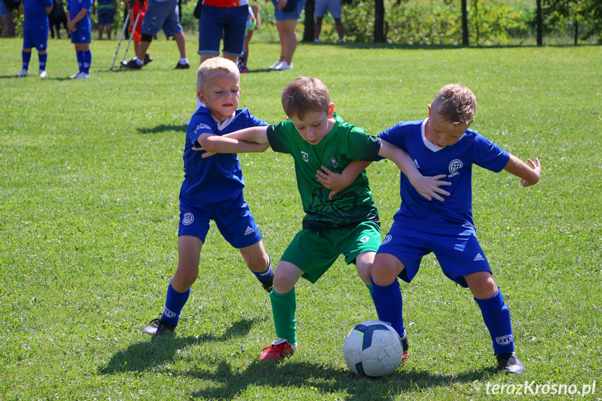 turniej piłkarski Piastovia Cup dla dzieci