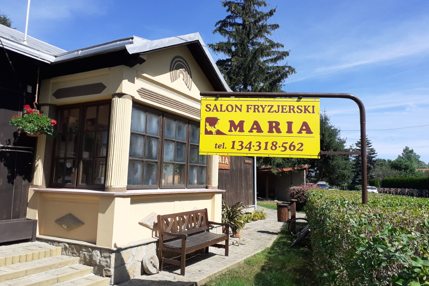 Salon Fryzjerski w Świerzowej Polskiej