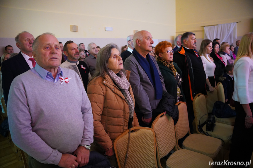 Szczepańcowa. Obchody Narodowego Święta Niepodległości