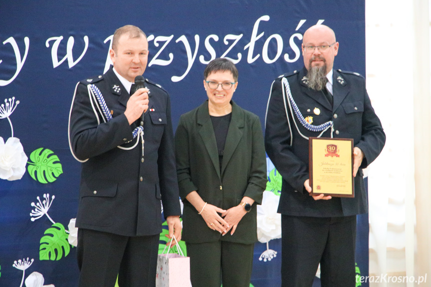 Szkolne jubileusze w Króliku Polskim