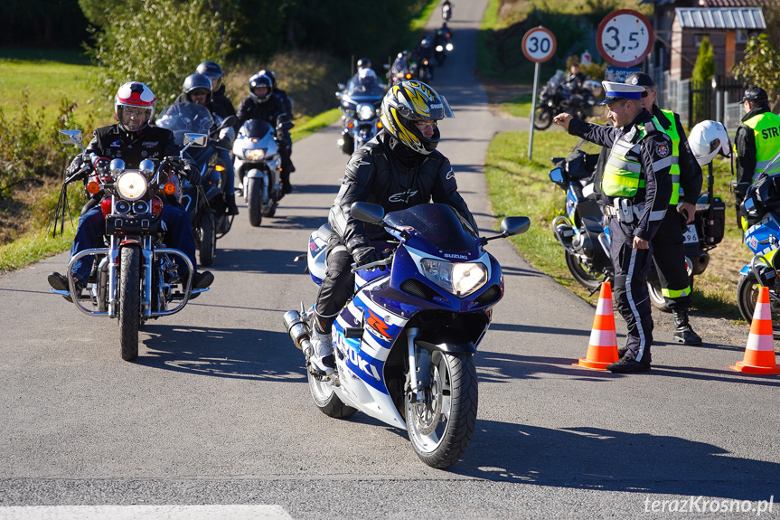 Beskidzkie Zakończenie Sezonu Motocyklowego 2024