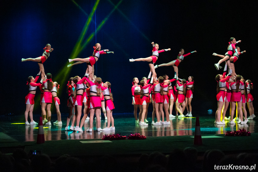 V Gala Akademii Cheerleaderek Fragolin