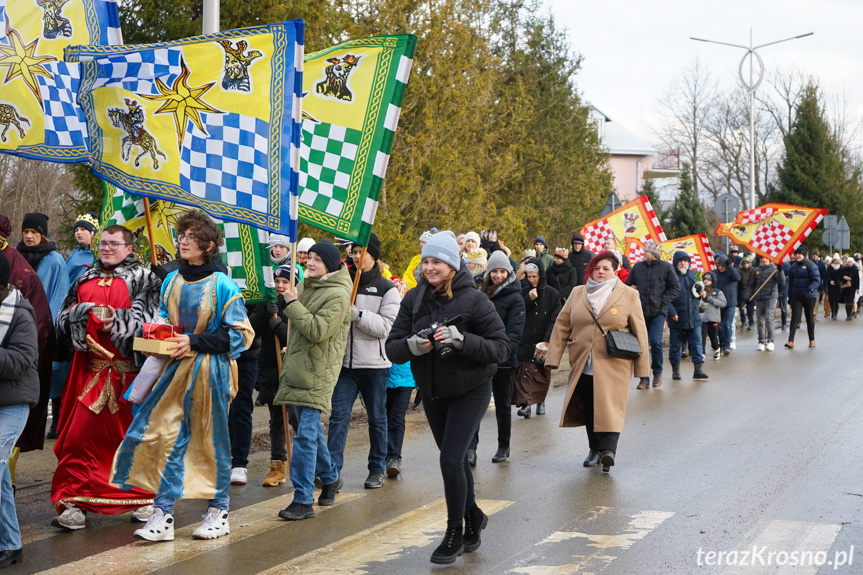 orszak Trzech Króli w Iwoniczu