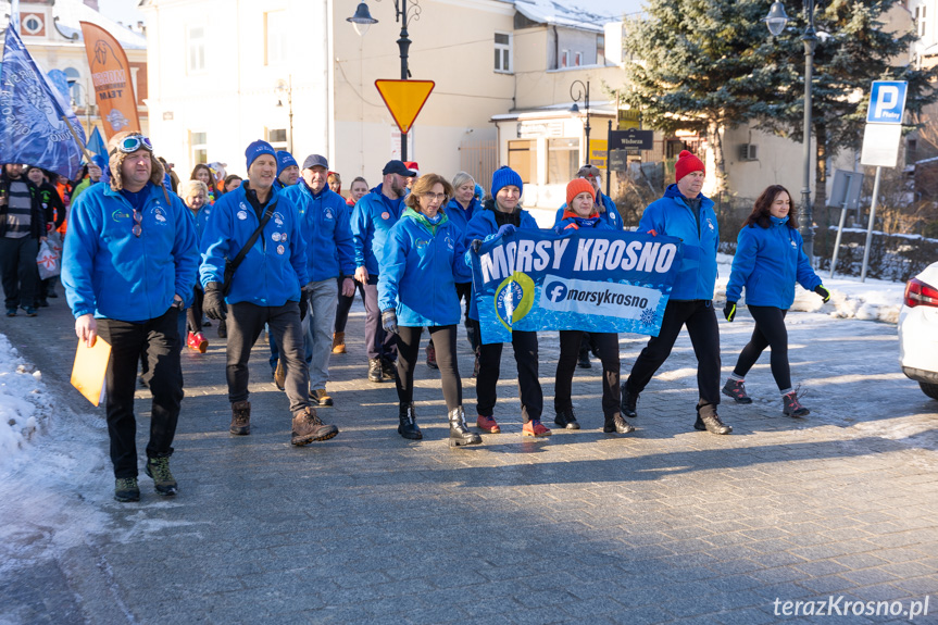 5. Podkarpacki Zlot Morsów w Krośnie