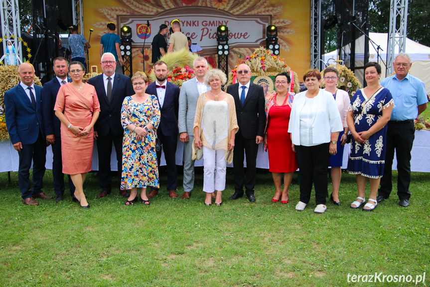 dożynki gminne we Wrocance