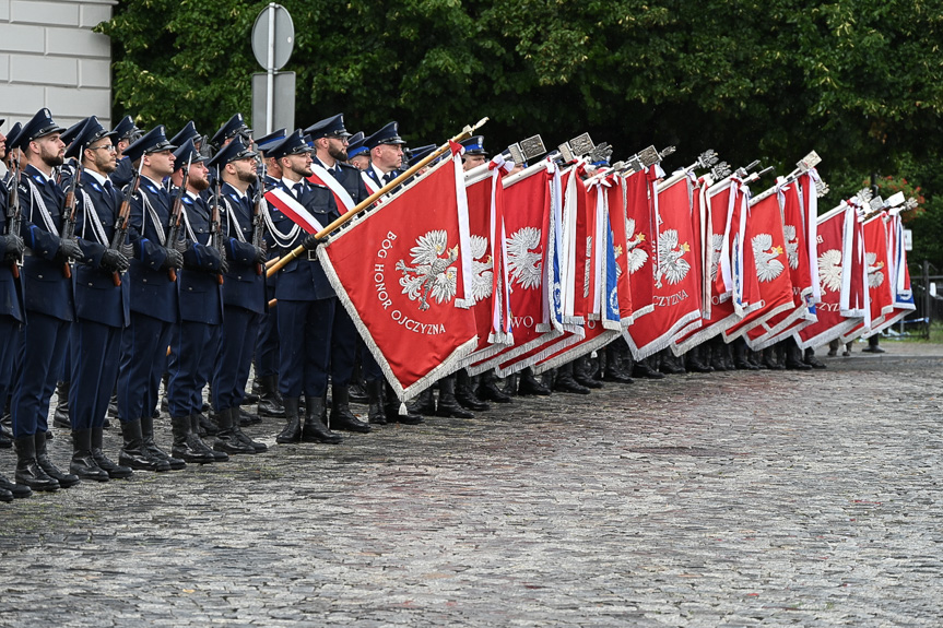 obchody święta policji w Rzeszowie