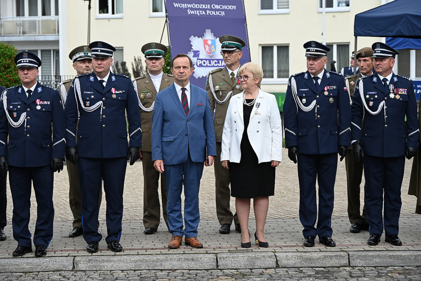 Wojewódzkie Obchody Święta Policji