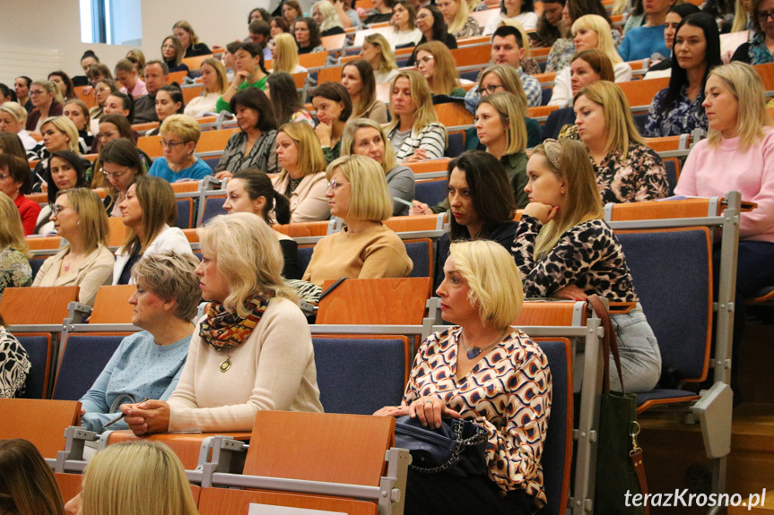 konferencja w PANS w Krośnie