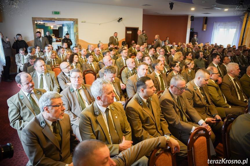 Konferencja Zmiany klimatu, a gospodarka leśna