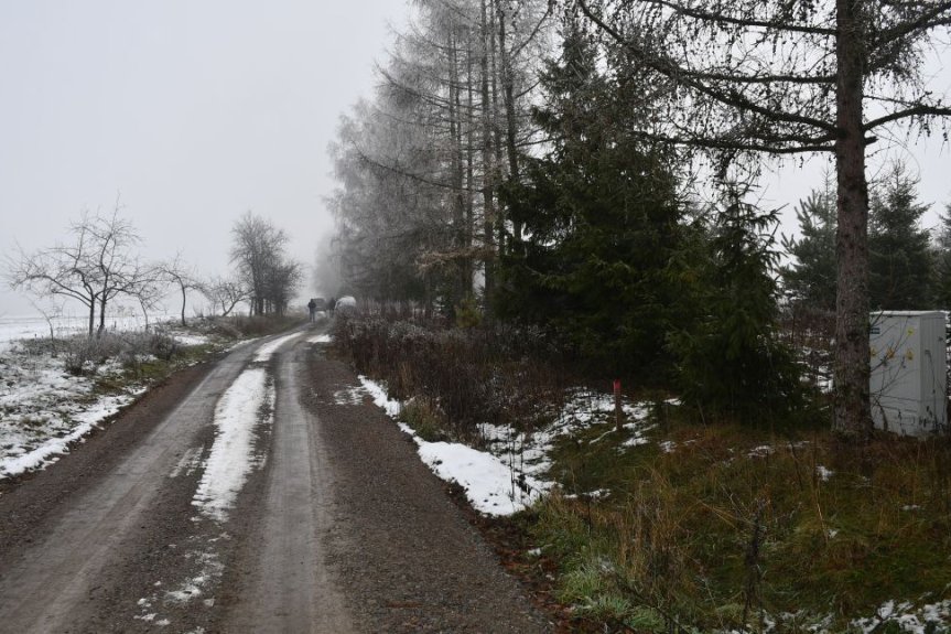 Śmiertelne potrącenie 64-latka. Sprawca odjechał z miejsca wypadku