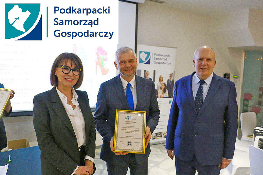 Powstał Podkarpacki Samorząd Gospodarczy