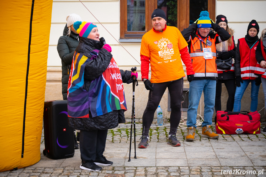 10. Bieg Policz się z cukrzycą - WOŚP 2023