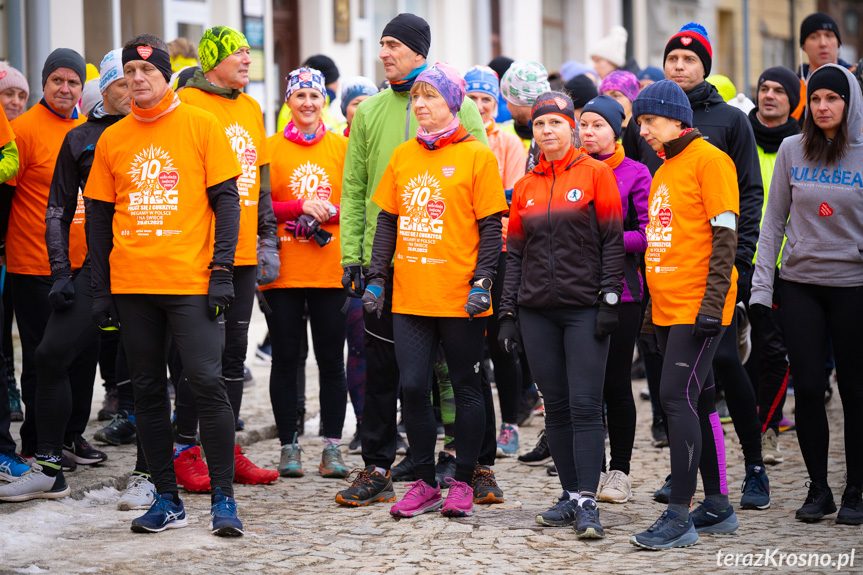 10. Bieg Policz się z cukrzycą - WOŚP 2023