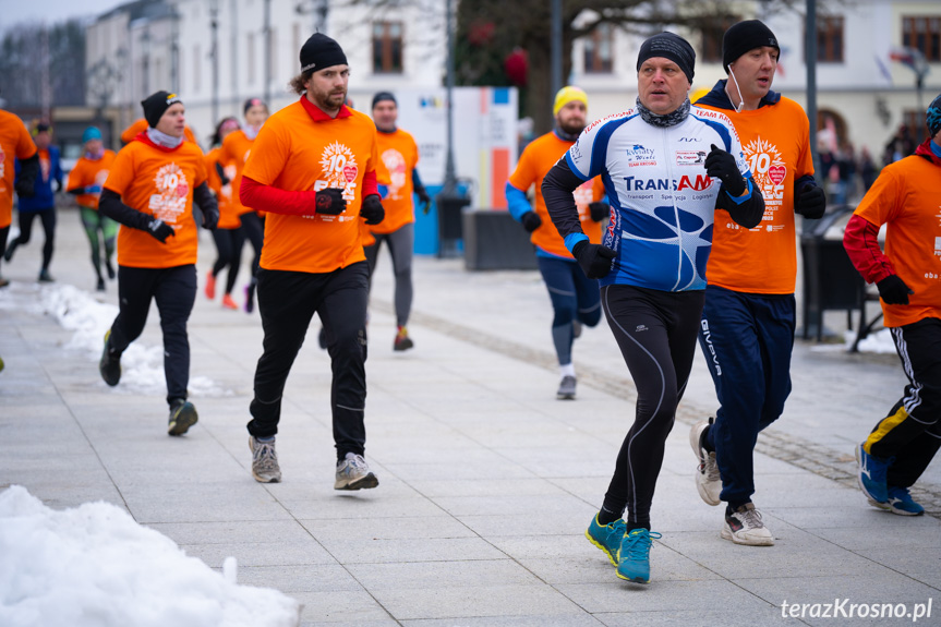 10. Bieg Policz się z cukrzycą - WOŚP 2023