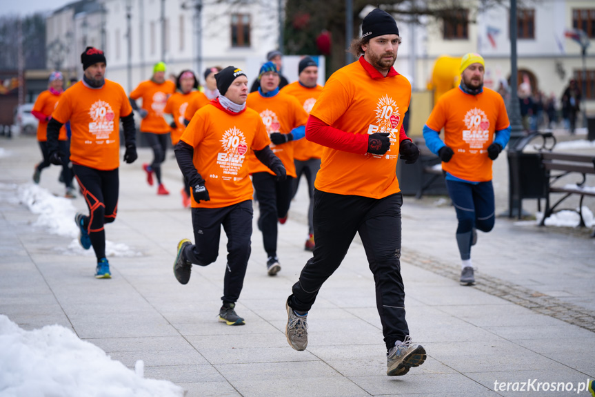 10. Bieg Policz się z cukrzycą - WOŚP 2023