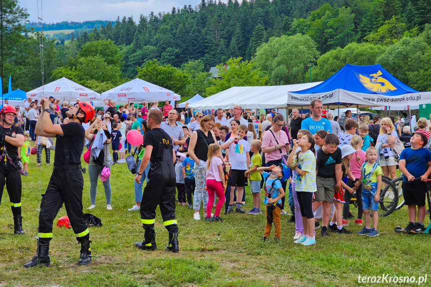 10. Piknik Rodzinny w Rymanowie-Zdroju