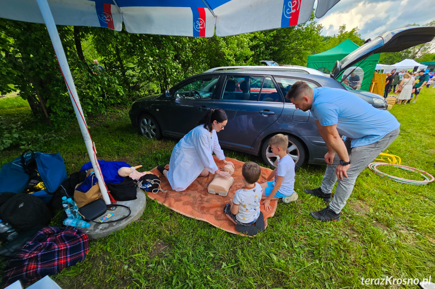 10. Piknik Rodzinny w Rymanowie-Zdroju