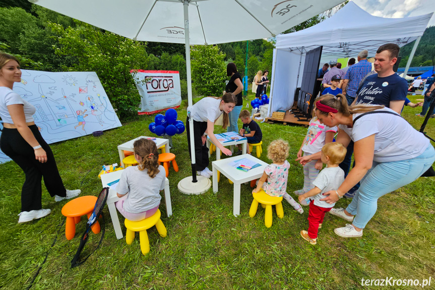 10. Piknik Rodzinny w Rymanowie-Zdroju