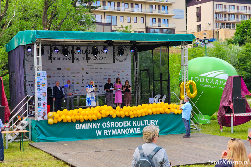 10. Piknik Rodzinny w Rymanowie-Zdroju