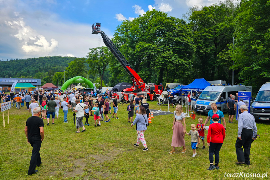 10. Piknik Rodzinny w Rymanowie-Zdroju