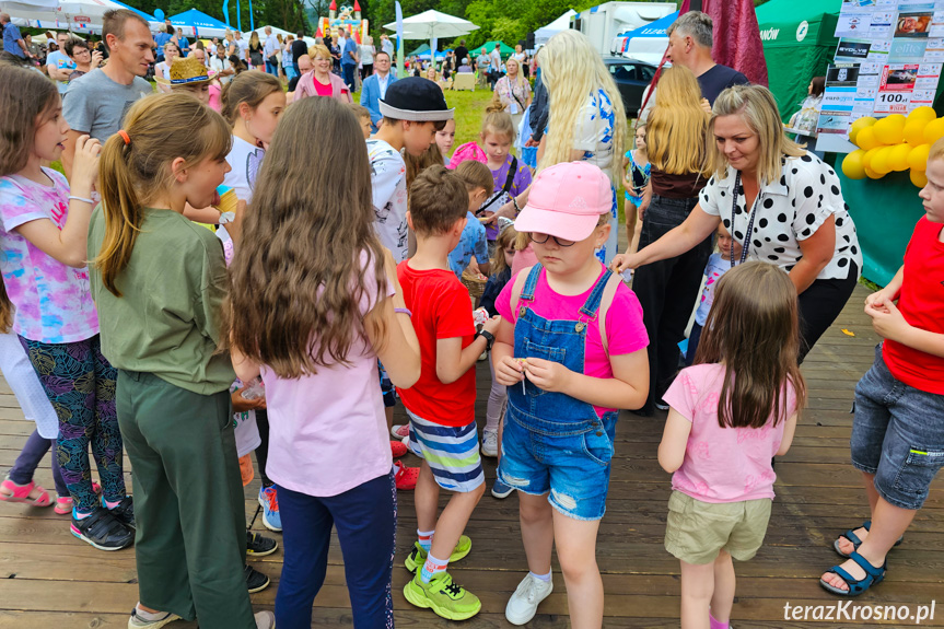 10. Piknik Rodzinny w Rymanowie-Zdroju