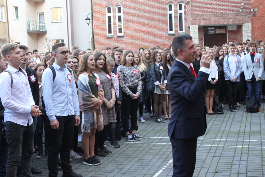 100 lat Niepodległej w Koperniku