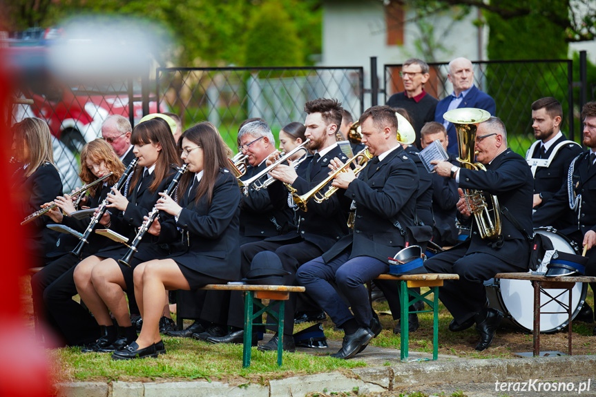 100-lecie OSP Bratkówka, Gminne Obchody Dnia Strażaka