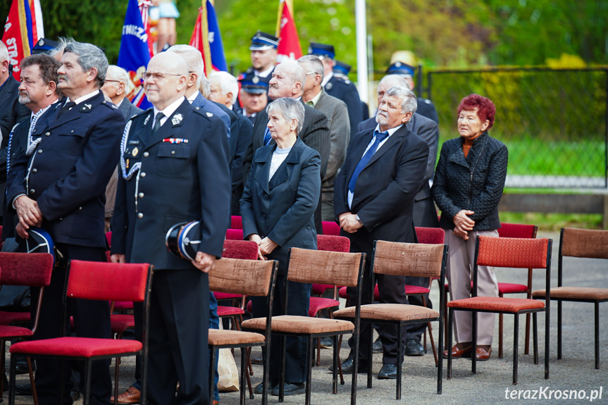 100-lecie OSP Bratkówka, Gminne Obchody Dnia Strażaka