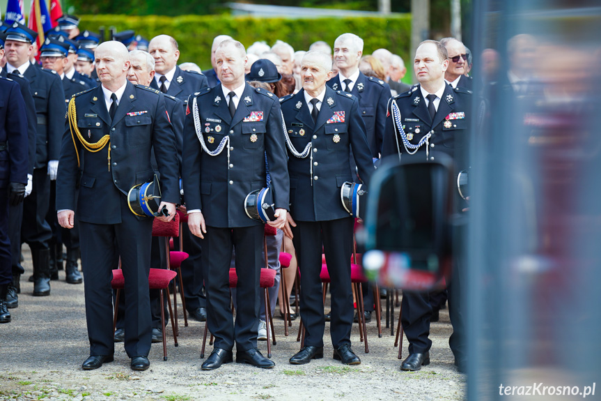 100-lecie OSP Bratkówka, Gminne Obchody Dnia Strażaka