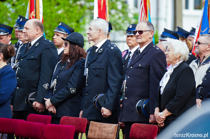 100-lecie OSP Bratkówka, Gminne Obchody Dnia Strażaka