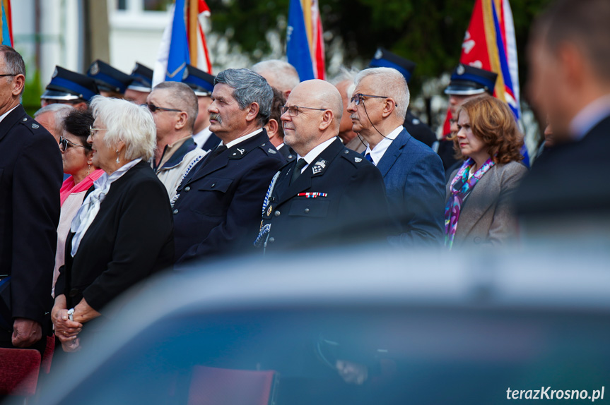 100-lecie OSP Bratkówka, Gminne Obchody Dnia Strażaka