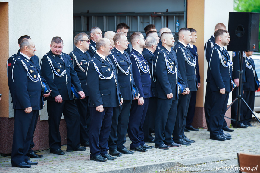 100-lecie OSP Bratkówka, Gminne Obchody Dnia Strażaka