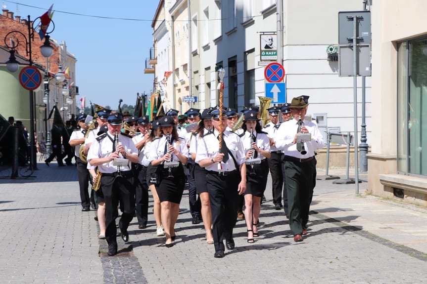 100-lecie Polskiego Związku Łowieckiego w Krośnie