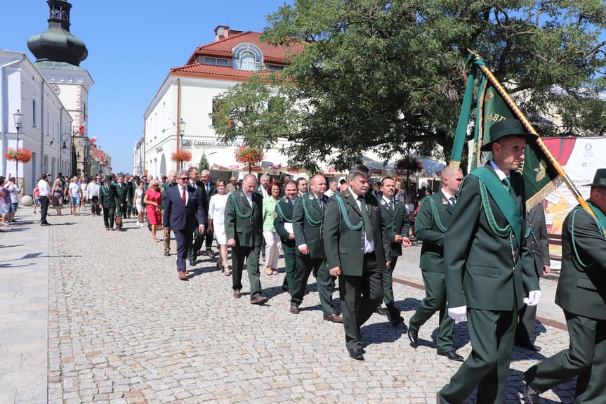 100-lecie Polskiego Związku Łowieckiego w Krośnie