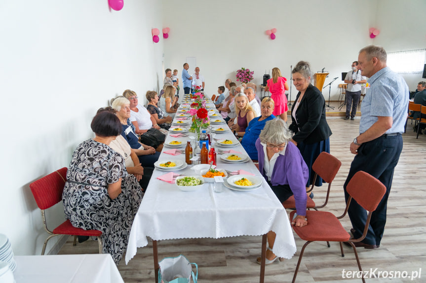 100 urodziny Heleny Lubelczyk z Przybówki