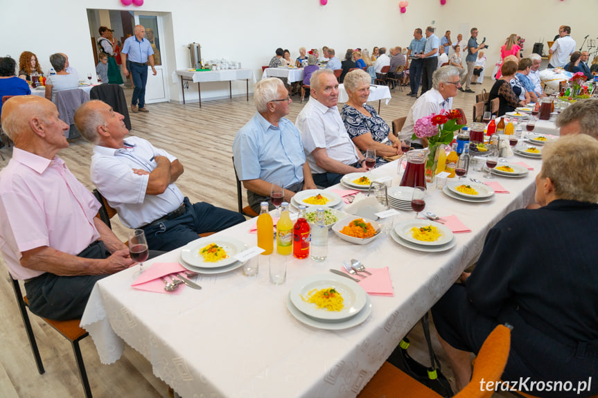 100 urodziny Heleny Lubelczyk z Przybówki