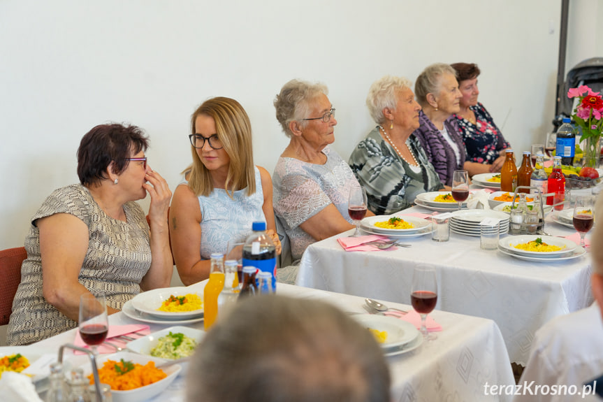 100 urodziny Heleny Lubelczyk z Przybówki