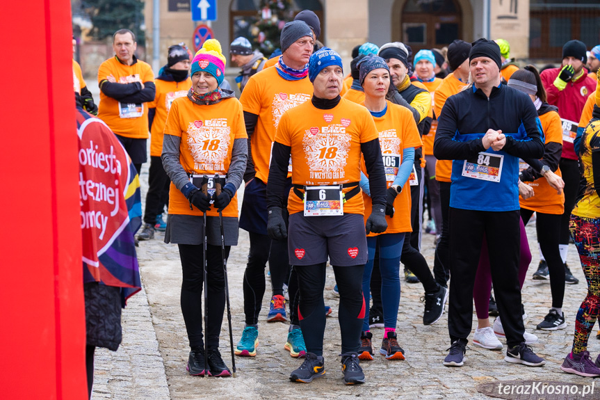 11. Bieg WOŚP "Policz się z cukrzycą" 2024