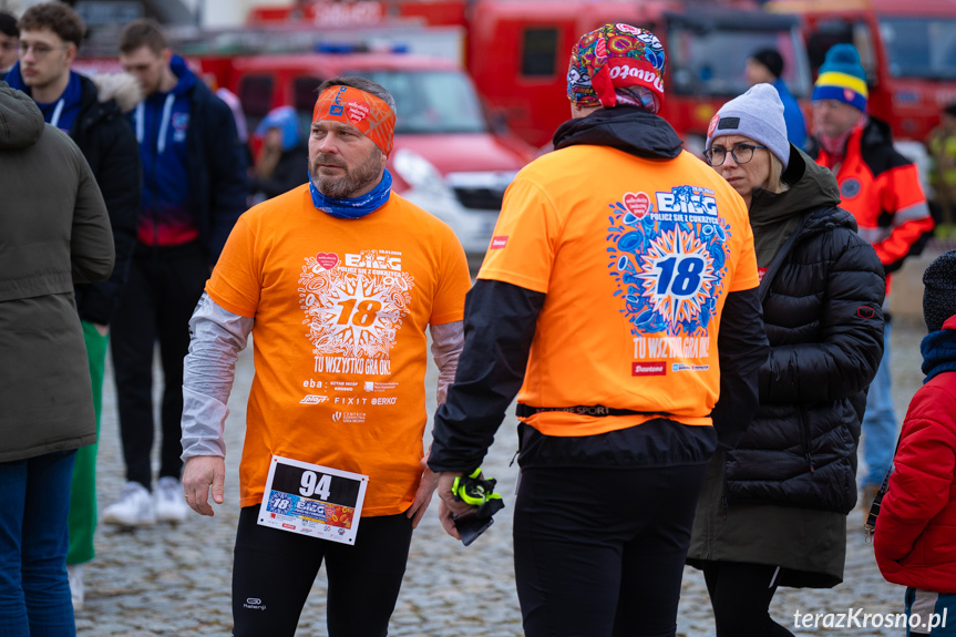 11. Bieg WOŚP "Policz się z cukrzycą" 2024