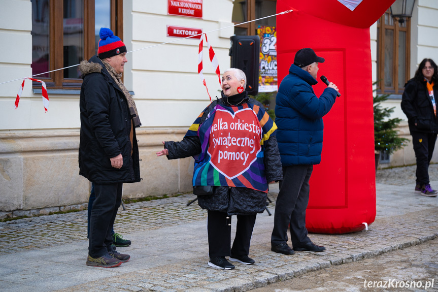 11. Bieg WOŚP "Policz się z cukrzycą" 2024