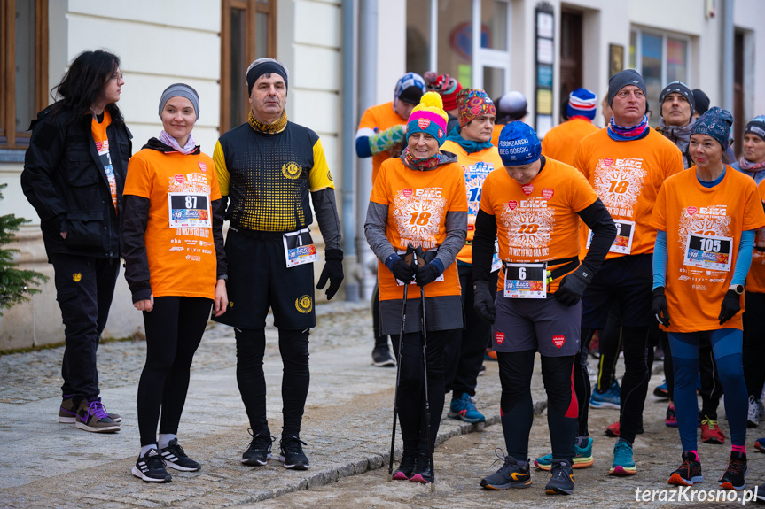 11. Bieg WOŚP "Policz się z cukrzycą" 2024