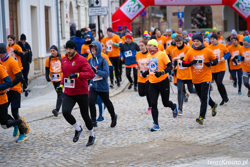 11. Bieg WOŚP "Policz się z cukrzycą" 2024