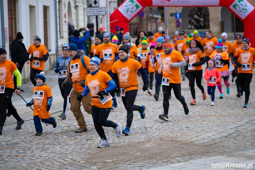 11. Bieg WOŚP "Policz się z cukrzycą" 2024