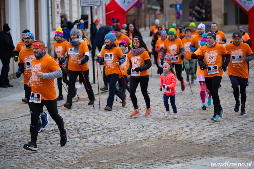 11. Bieg WOŚP "Policz się z cukrzycą" 2024