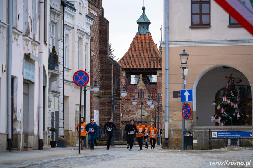 11. Bieg WOŚP "Policz się z cukrzycą" 2024