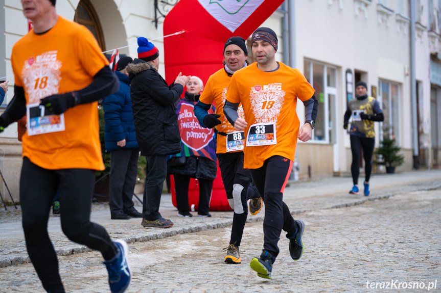 11. Bieg WOŚP "Policz się z cukrzycą" 2024