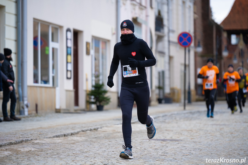 11. Bieg WOŚP "Policz się z cukrzycą" 2024