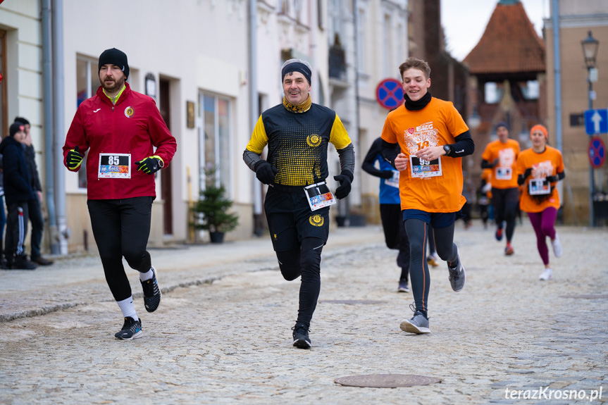 11. Bieg WOŚP "Policz się z cukrzycą" 2024