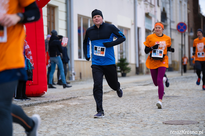 11. Bieg WOŚP "Policz się z cukrzycą" 2024