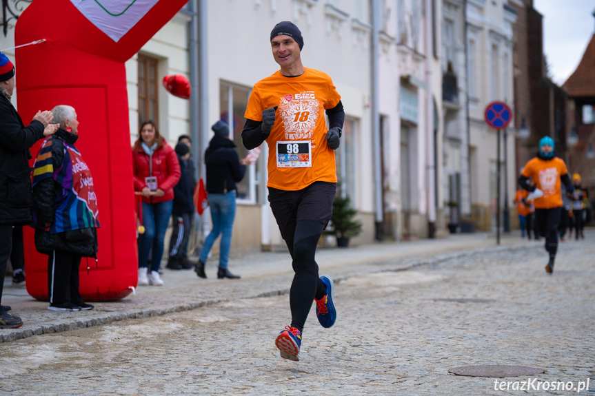 11. Bieg WOŚP "Policz się z cukrzycą" 2024